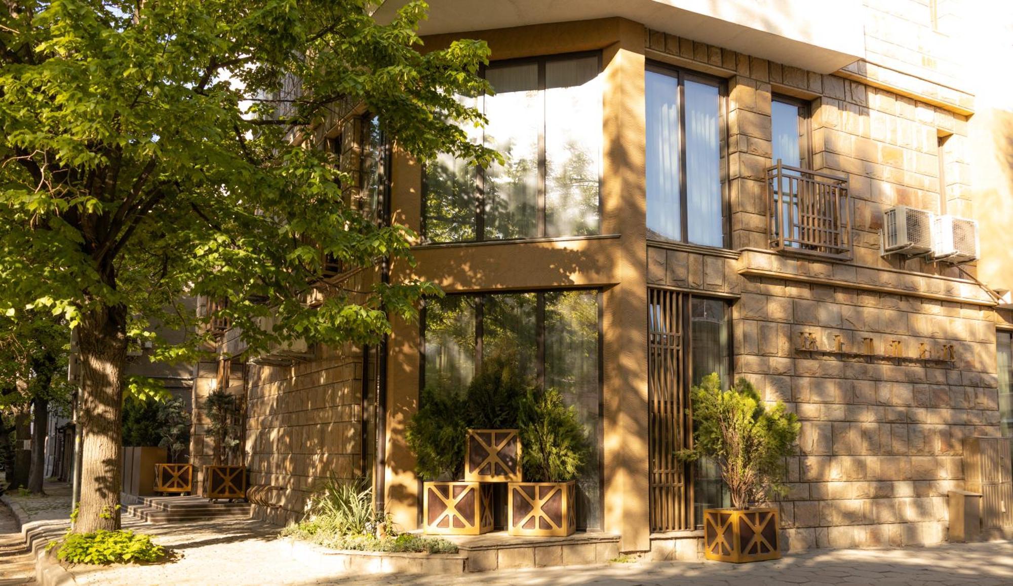 Apartamento Hidden Bank: Cash Plovdiv Exterior foto
